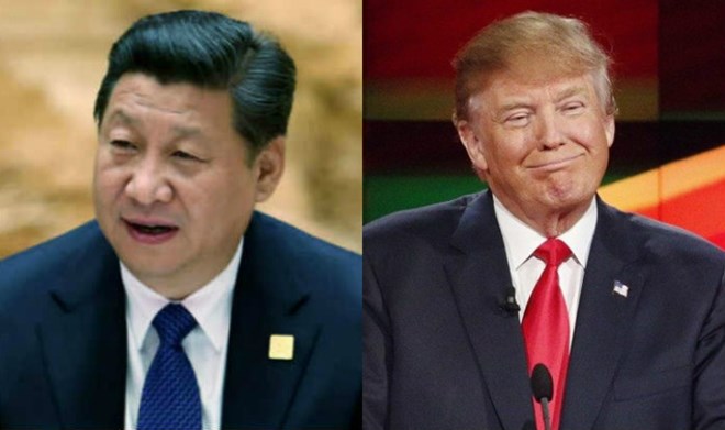 Ông Donald Trump đã nói gì với ông Tập Cận Bình trong cuộc điện đàm?