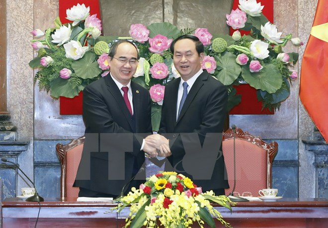 Coi trọng và chủ động thúc đẩy công tác đối ngoại nhân dân