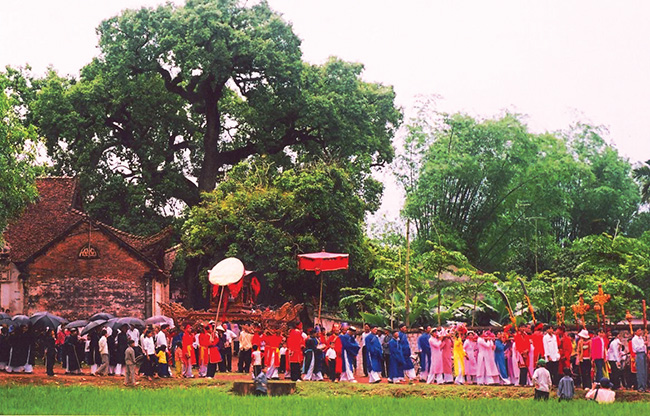 Hội làng