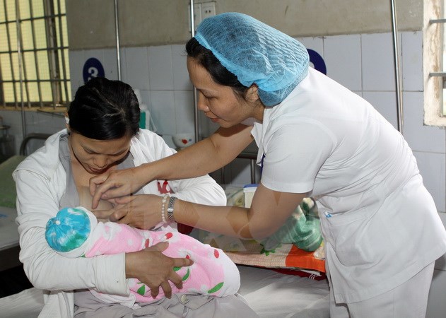 Khai trương ngân hàng sữa mẹ thí điểm đầu tiên tại Việt Nam