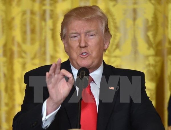 Singapore quan ngại các chính sách của Tổng thống Mỹ Donald Trump