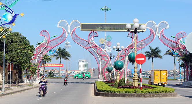 Tuần lễ Văn hóa-Du lịch TP. Đồng Hới: Điểm nhấn kích cầu du lịch