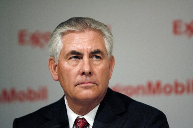 Thách thức toàn cầu chờ đón tân Ngoại trưởng Mỹ Rex Tillerson