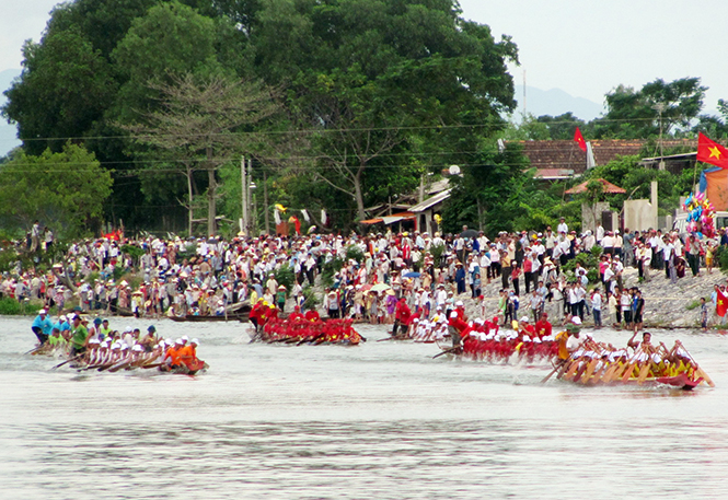 Quê hương