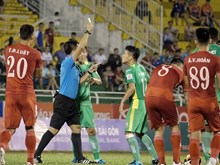 VPF họp chấn chỉnh công tác trọng tài tại V-League 2017