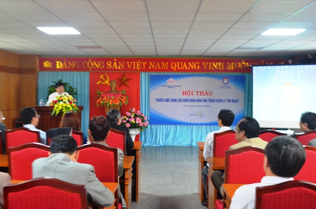 Hội thảo chiến lược chọn lựa chẩn đoán hình ảnh trong bệnh lý tim mạch