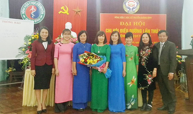Bệnh viện y học cổ truyền: Nâng cao chất lượng chăm sóc bệnh nhân