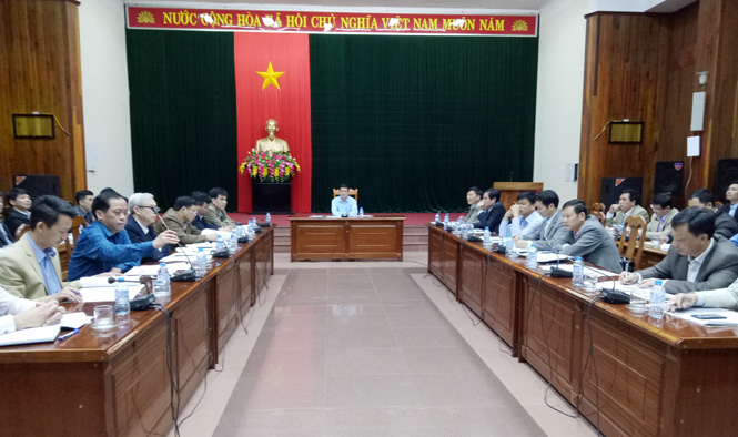 Phấn đấu giải quyết việc làm cho 35.000 lao động