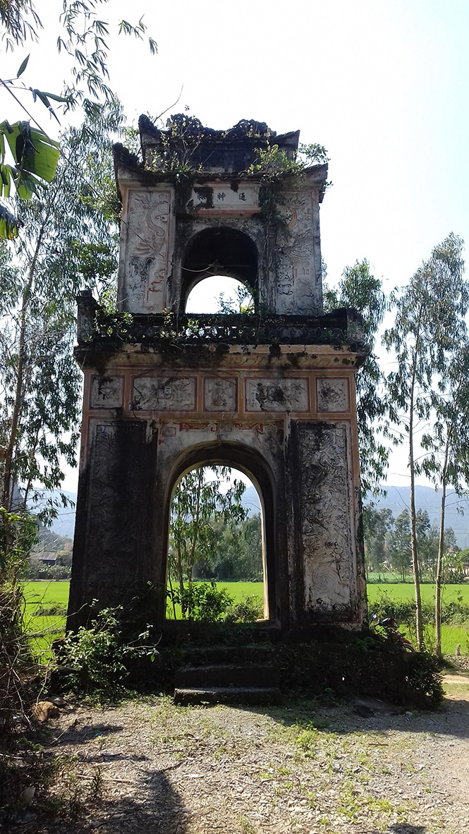 Chùa Linh Sơn