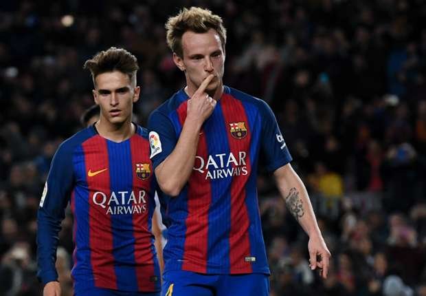 Điểm tin sáng 10-3: Rakitic ký hợp đồng "khủng" với Barca