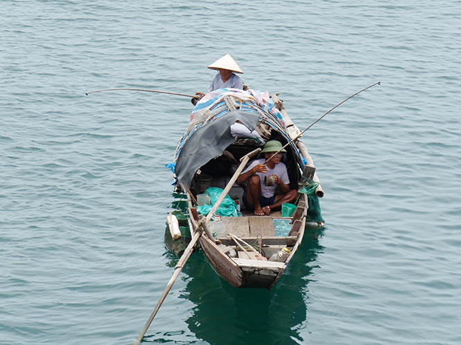 Phù sa đời mẹ