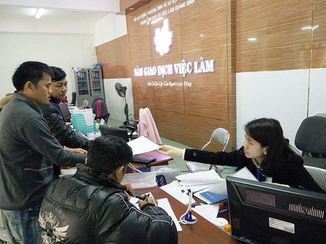 Cầu nối cho doanh nghiệp và người lao động