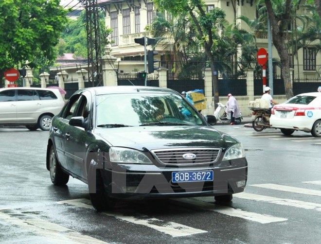 Sẽ rà soát ôtô công dư thừa để điều chuyển phục vụ công tác