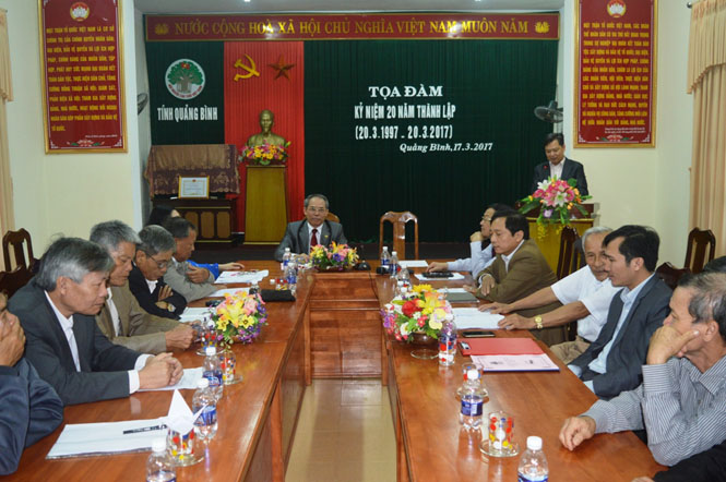 Phong trào thi đua yêu nước "Tuổi cao - Gương sáng" sôi nổi, rộng khắp