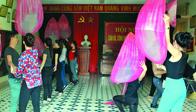 "Quảng Bình trong câu hát" dấu ấn giữa lòng thủ đô