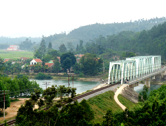 Bức tranh quê