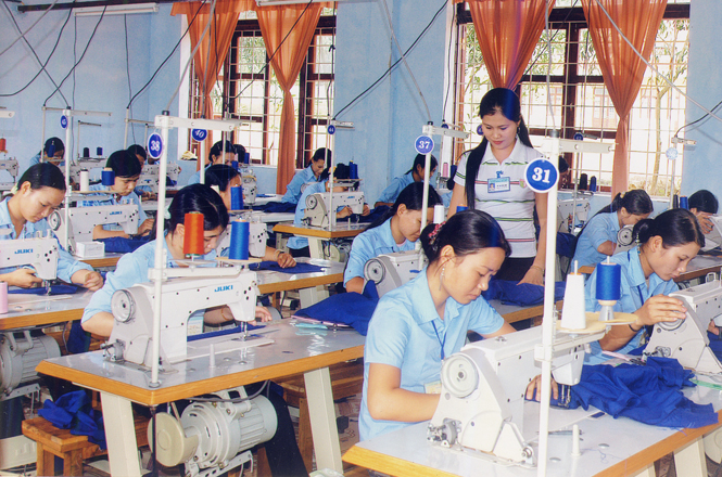Tuyển sinh hệ trung cấp chuyên nghiệp tăng 55,4%