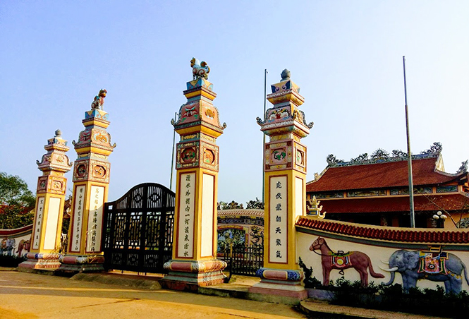 Văn tế Đình Trung: Nét xưa mới lạ