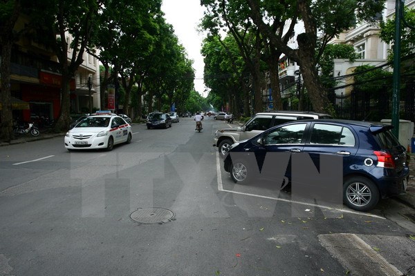 Các tỉnh từ Thanh Hóa đến Thừa Thiên-Huế ngày nắng, đêm có mưa vài nơi