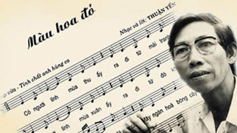 Sở VHTT&amp;DL Tiền Giang căn cứ vào cái gì mà cấm hát "Màu hoa đỏ"?