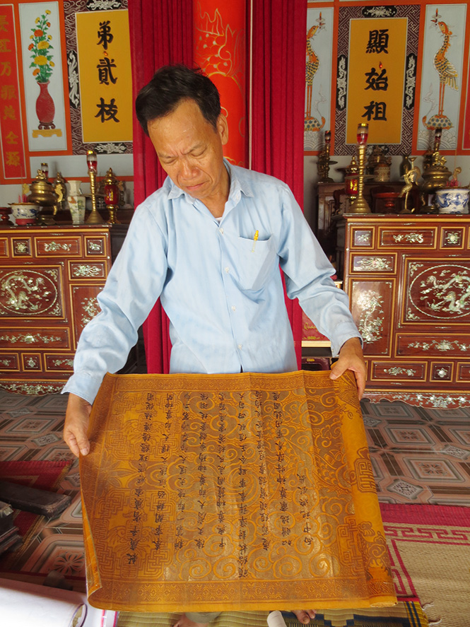 Để đường xa bớt gập ghềnh...