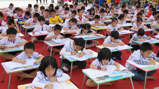 Sở Giáo dục và Đào tạo: Kiểm tra việc chấp hành quy định về thu, chi trong trường học và dạy thêm, học thêm