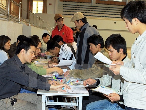 Bộ Lao động-Thương binh và Xã hội trực tiếp tuyển lao động đi Đài Loan