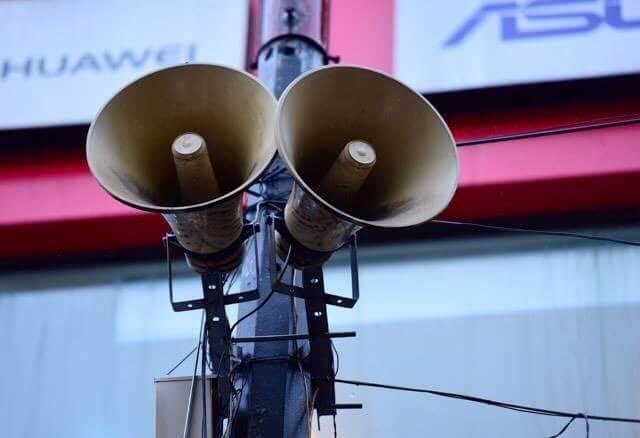 Đề phòng thảm họa, Hà Nội quyết định giữ lại "loa phường"