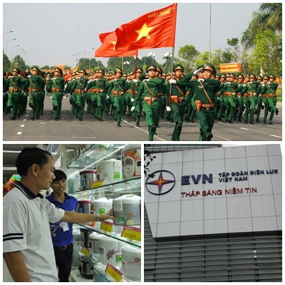 Chính sách mới có hiệu lực từ tháng 4-2017