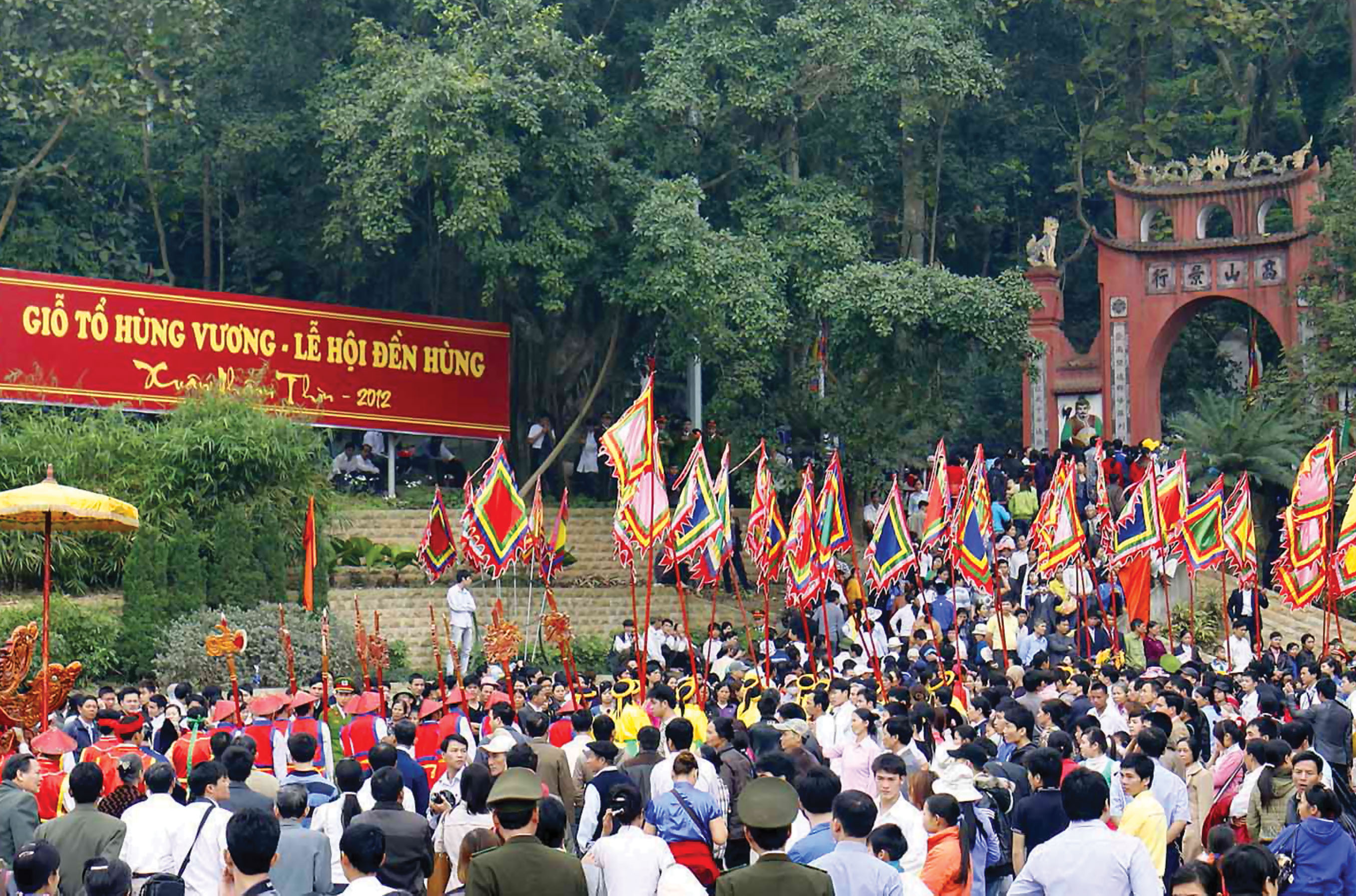 Nhớ về đất Tổ