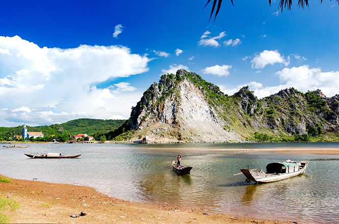 Non nước giao hòa