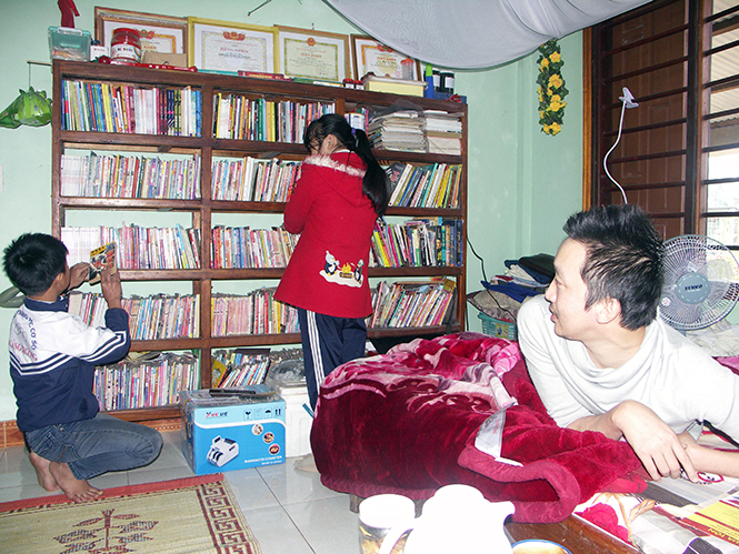 Thư viện của niềm tin và hy vọng