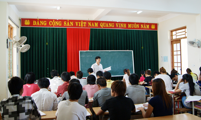 Mỗi năm đưa 2.400 đến 2.700 lao động đi làm việc có thời hạn ở nước ngoài
