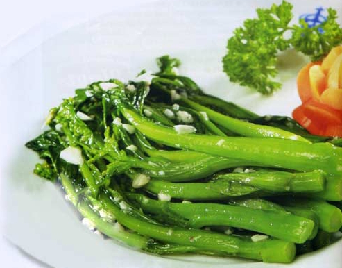 Những thực phẩm làm sạch phổi của bạn