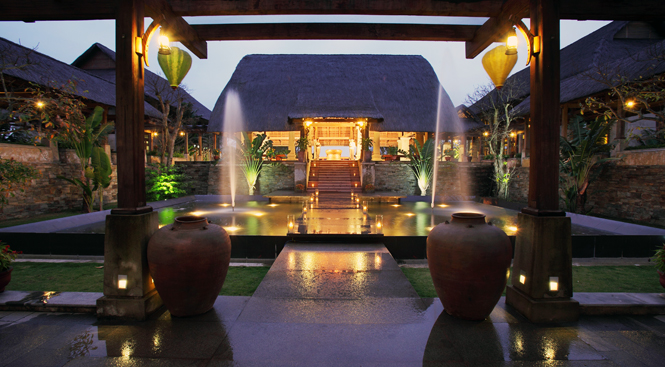 Đề xuất tổ chức cuộc thi Hoa hậu Hòa bình Thế giới tại Sunspa Resort