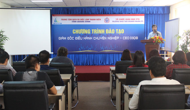 Bổ sung kinh nghiệm, kiến thức chuyên sâu cho các giám đốc điều hành chuyên nghiệp