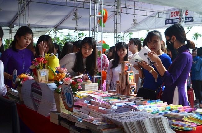 Phát động hưởng ứng Ngày Sách Việt Nam 21-4