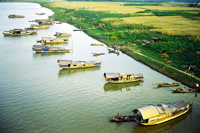 Bến quê