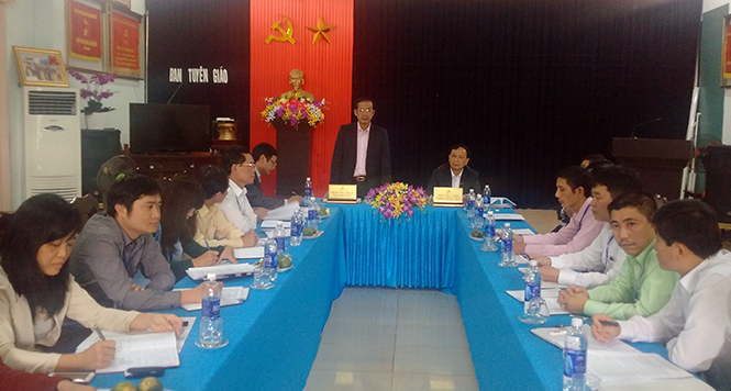 Công tác phòng, chống tham nhũng, lãng phí: Cần chủ động, kiên quyết và kiên trì