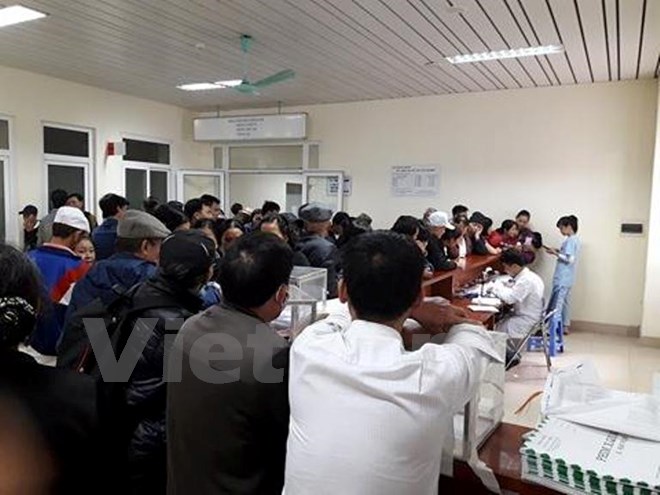 Lãnh đạo Bệnh viện K cam kết xóa nạn "cò mồi" khám bệnh
