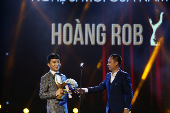 Cống Hiến 2017 gọi tên Noo Phước Thịnh và Ông bà anh