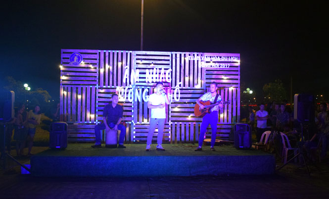 "Âm nhạc đường phố" hứa hẹn là sản phẩm du lịch độc đáo