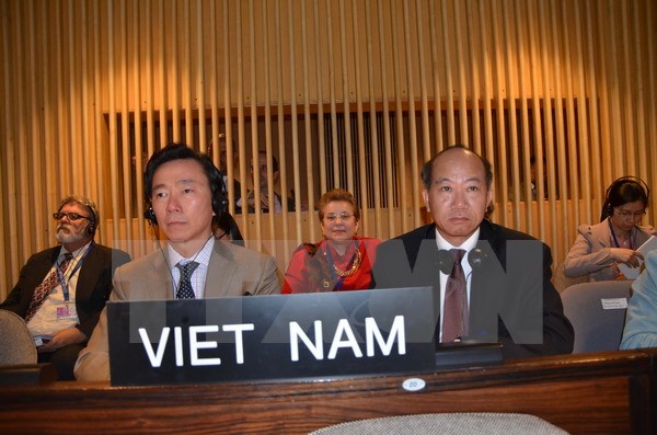 Đại sứ Phạm Sanh Châu tham gia tranh cử Tổng Giám đốc UNESCO