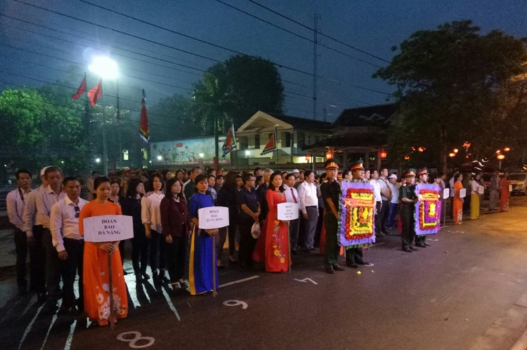 Chương trình kỷ niệm "Ký ức tháng tư"
