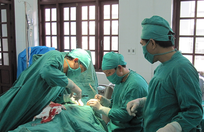 BHXH huyện Minh Hóa: Nỗ lực vì an sinh xã hội