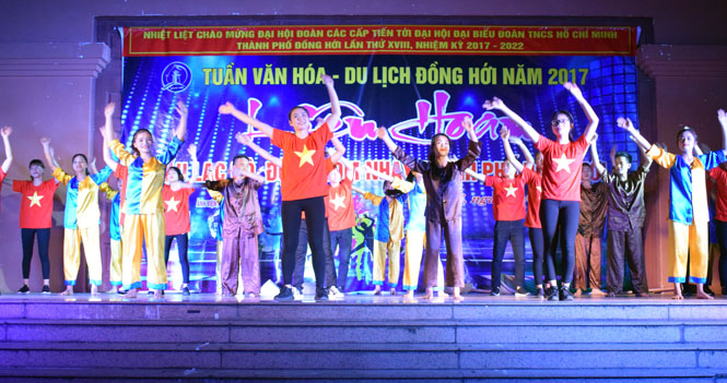 Liên hoan các câu lạc bộ, đội, nhóm nhảy