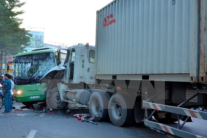 Gần 100 người chết vì tai nạn giao thông trong 4 ngày nghỉ lễ