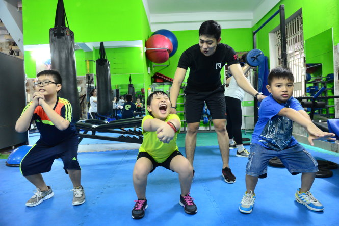 Chớ coi thường chứng rối giọng ở trẻ
