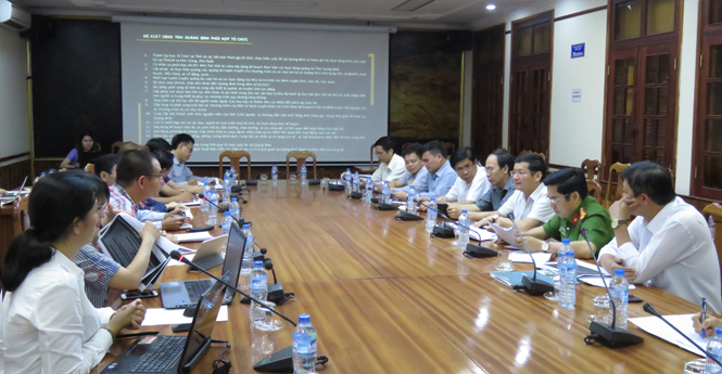 Vòng thi Trang phục các dân tộc - cuộc thi Hoa hậu Hòa bình thế giới sẽ được tổ chức tại Sun Spa Resort