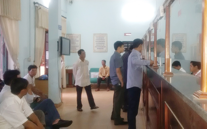 Bố Trạch: Thực hiện hiệu quả quy chế tiếp công dân